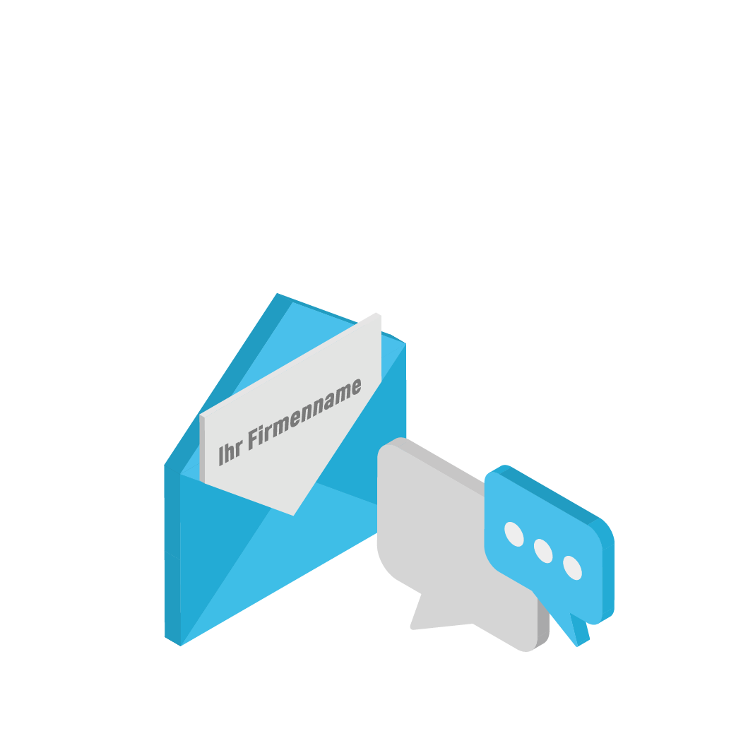Kundenkommunikation per E-Mail und SMS