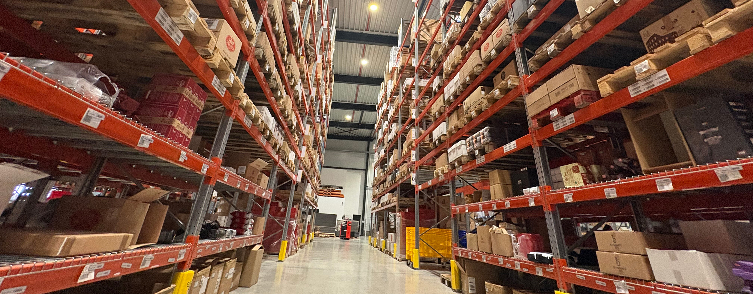 Lagerleiter Fulfillment-/Logistik-Center (m/w/d)